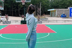  如何在家练习篮球投篮：女生专属指南